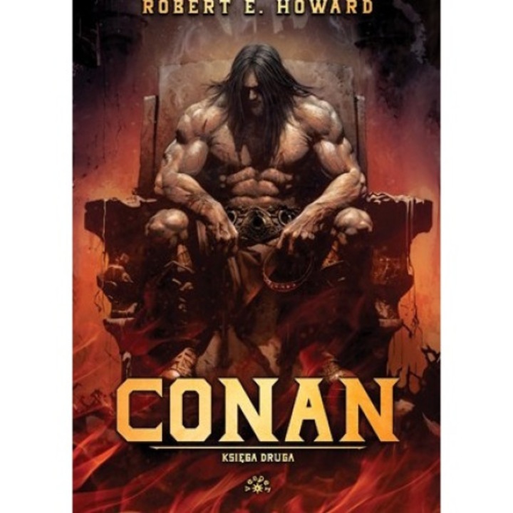 Conan Ksiega Druga, Robert E. Howard, 2024