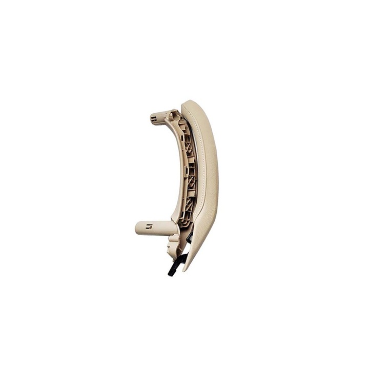 Kit manere interior, BMW X3 F25, Pentru spate stanga usa, Bej