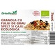 Granola cu fulgi de grau spelt si caju BIO - 300 g