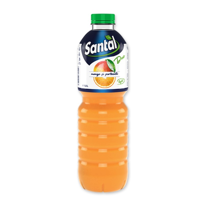 Santal 1.5L Duo Light Portocale-Mango - SGR