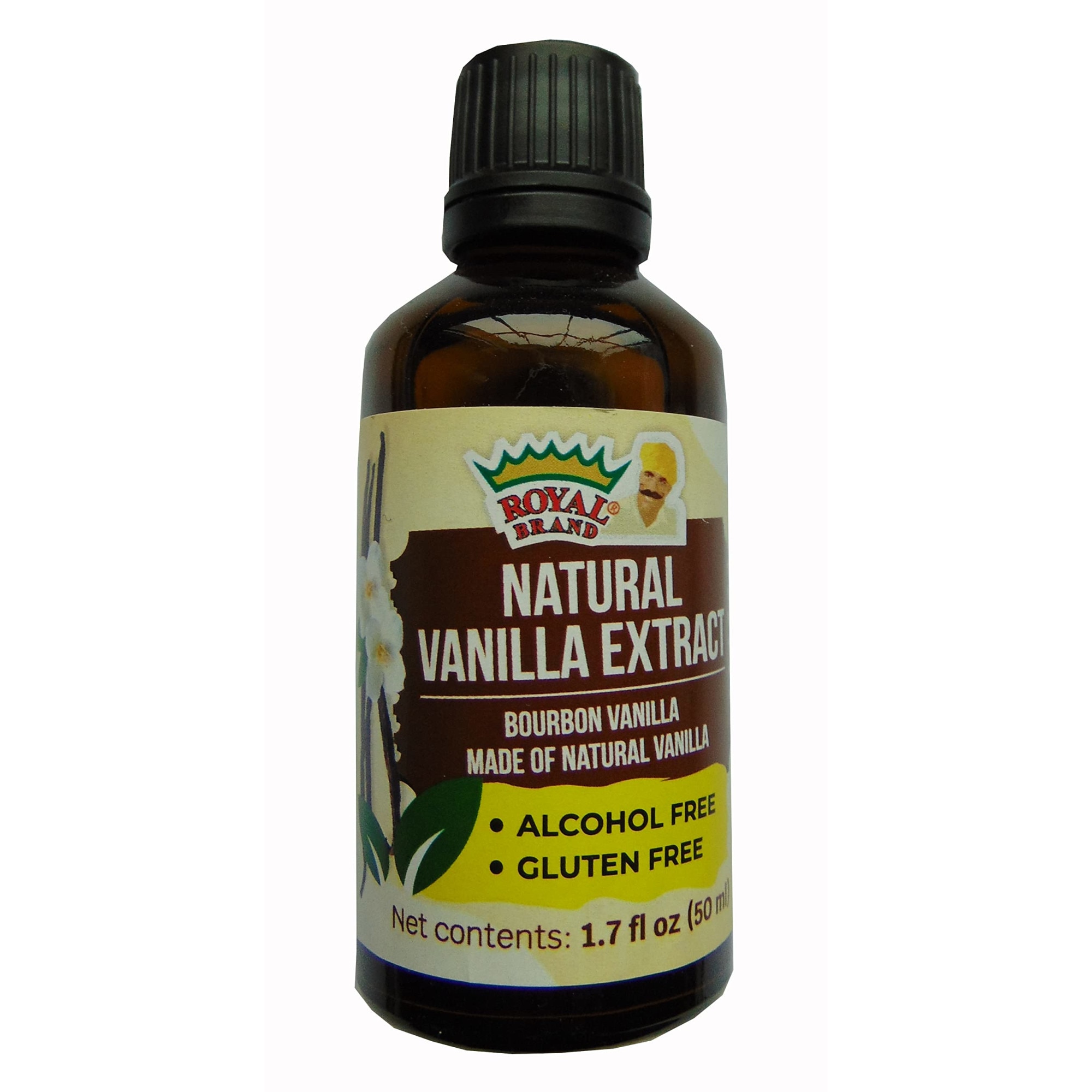 Extract de vanilie fara alcool 50 ml halal - eMAG.ro