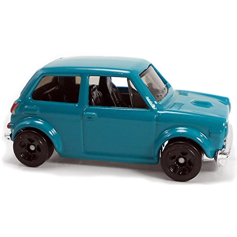 Masinuta Metalica Hot Wheels Custom '70 Honda N600, Colectia HW J