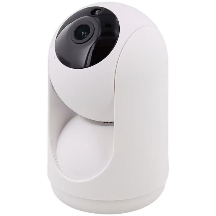 Camera Supraveghere Premium Interior Rotativa Audio-Video IP, LSC Smart Connect, WiFi, FULL HD, IR