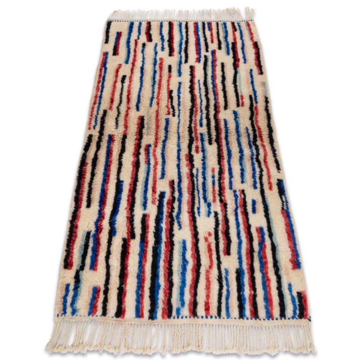 Covor Dywany Łuszczów, 2139, Lana, 115x180 cm, Multicolor