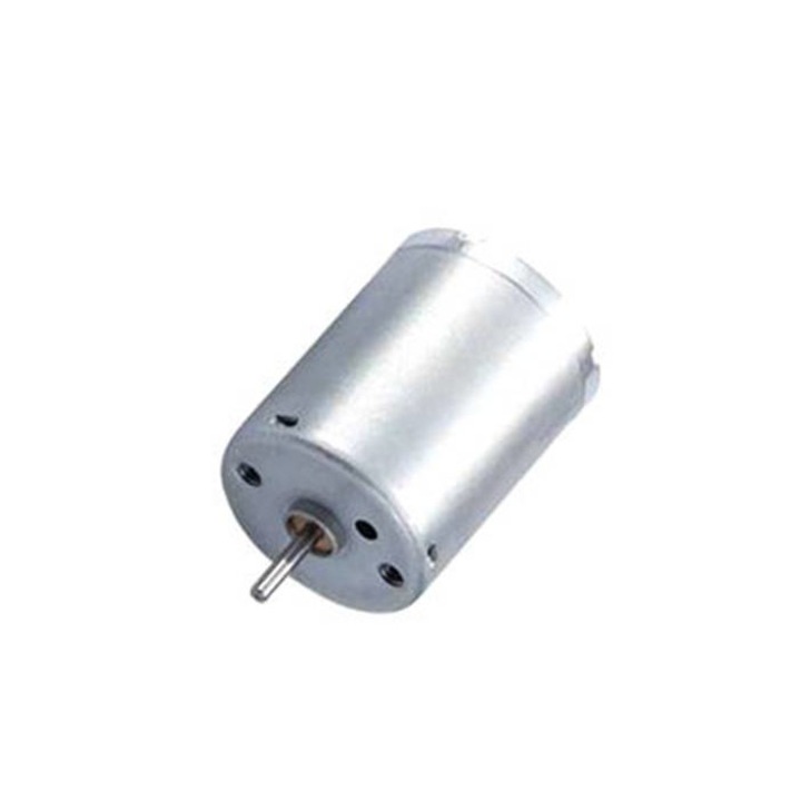 Електрическо моторче L37F27, Кръгло, 12VD C, Ф27x33mm