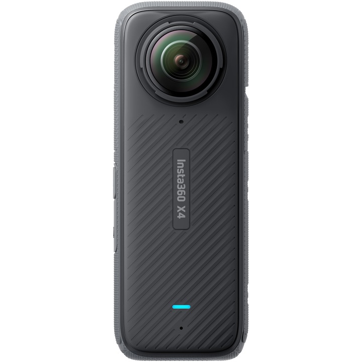 Camera video sport Insta360 X4 8K, 360°, Negru