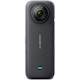 Camera video sport Insta360 X4 8K, 360°, Negru