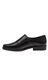 Pantofi barbati, eleganti, piele naturala, Negru, GKR05N - Marimea 42