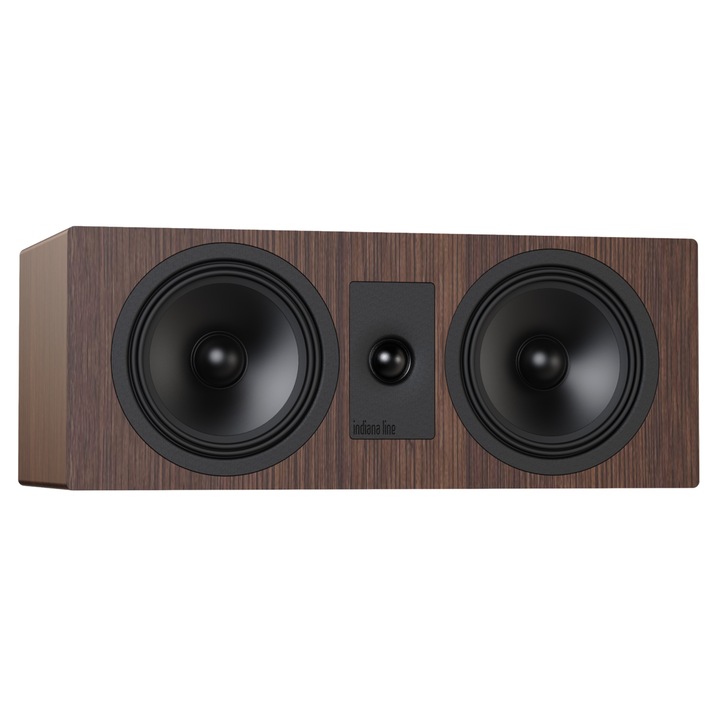 Boxa Centru Indiana Line TESI 7, Mocha