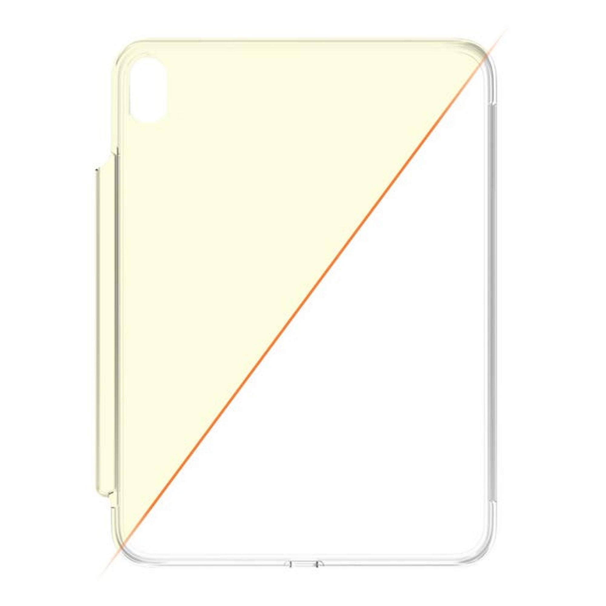 Husa de protectie ZAGG Gear4 Crystal Palace pentru Apple iPad Pro 11" 2022/2021, Clear