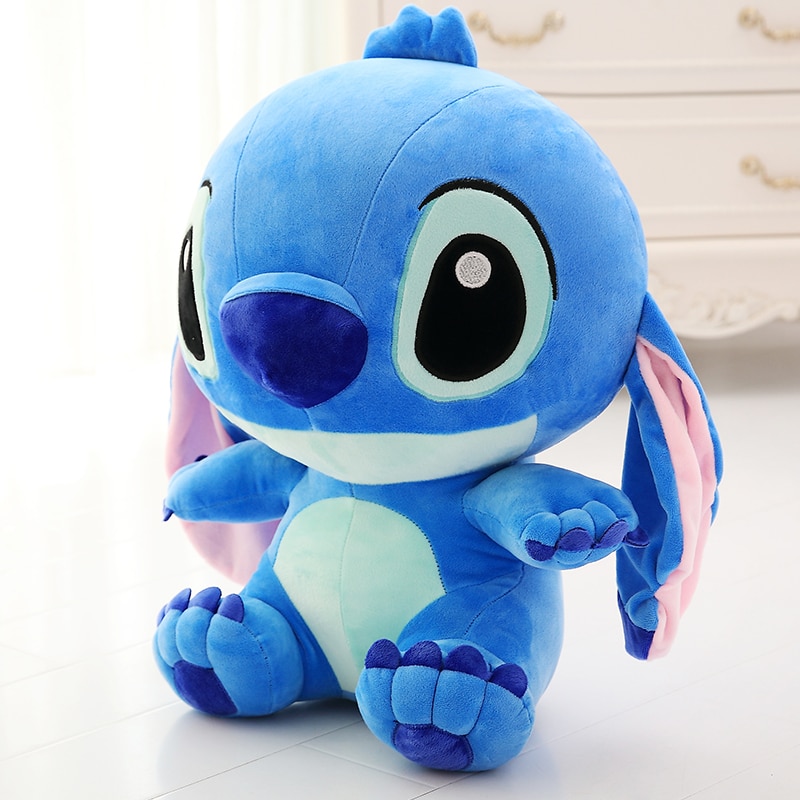 Mascota din plus Stitch, Personaj din Lilo&Stitch, 22 cm, Toyska® - eMAG.ro