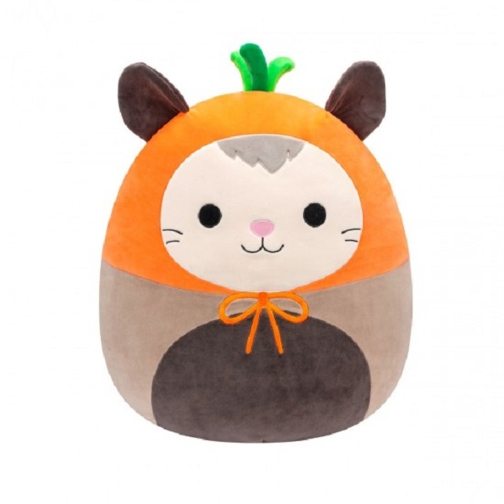 Jucarie de plus 19 cm, Oposum Luanne, Squishmallows