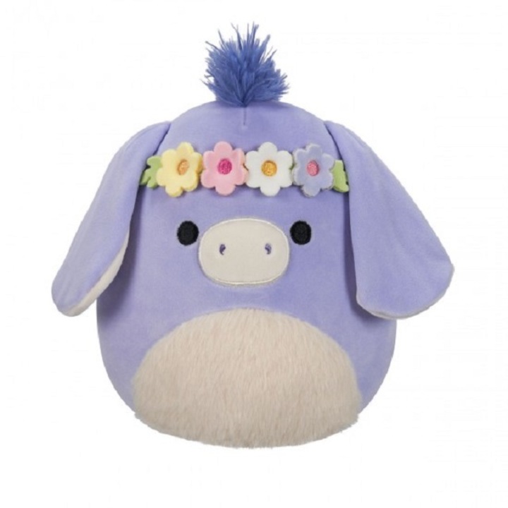 Jucarie de plus 19 cm, Magarus Milanda, Squishmallows