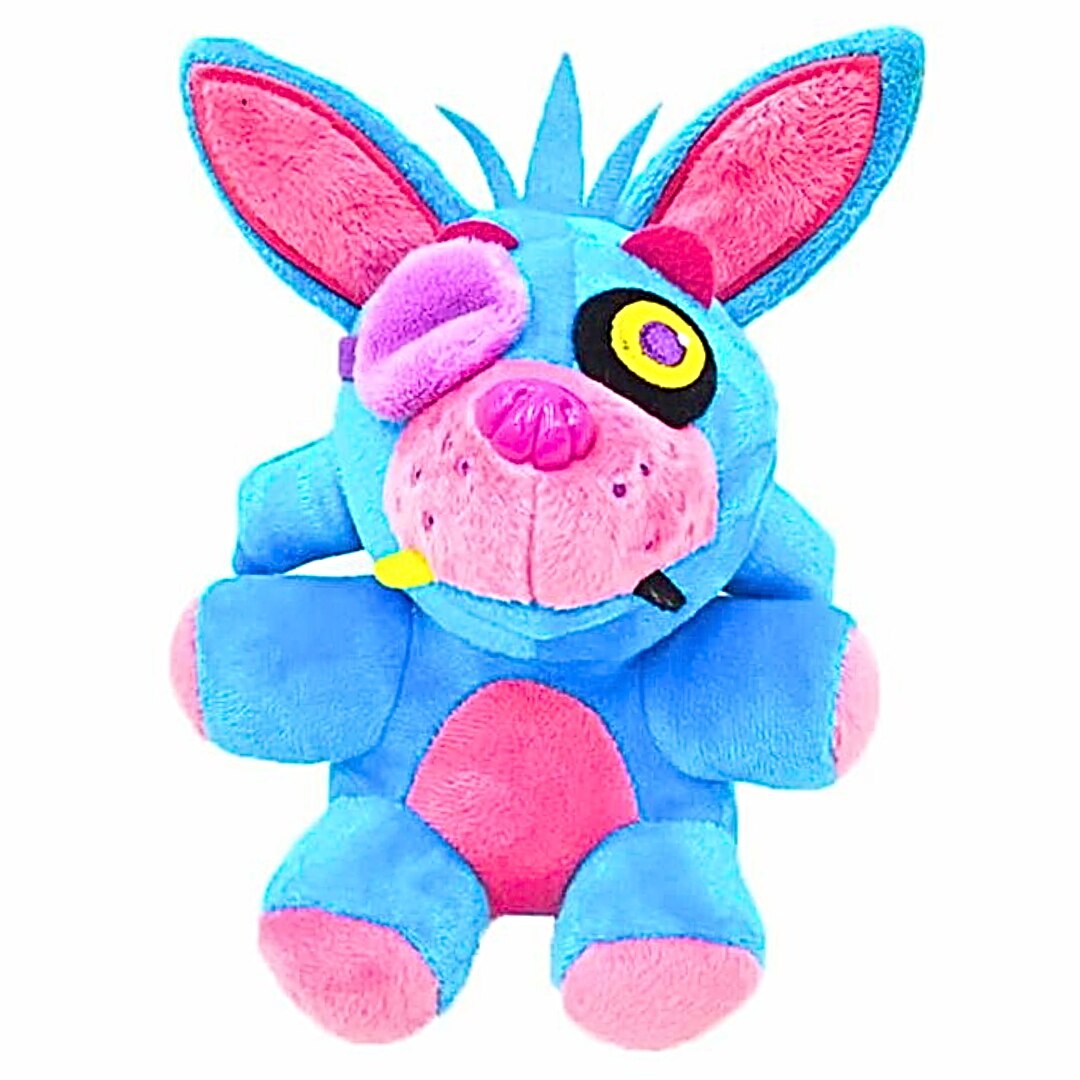 Mascota de plus, Five Nights At Freedy's FNAF Bonnie Foxy Chica, 1 an ...