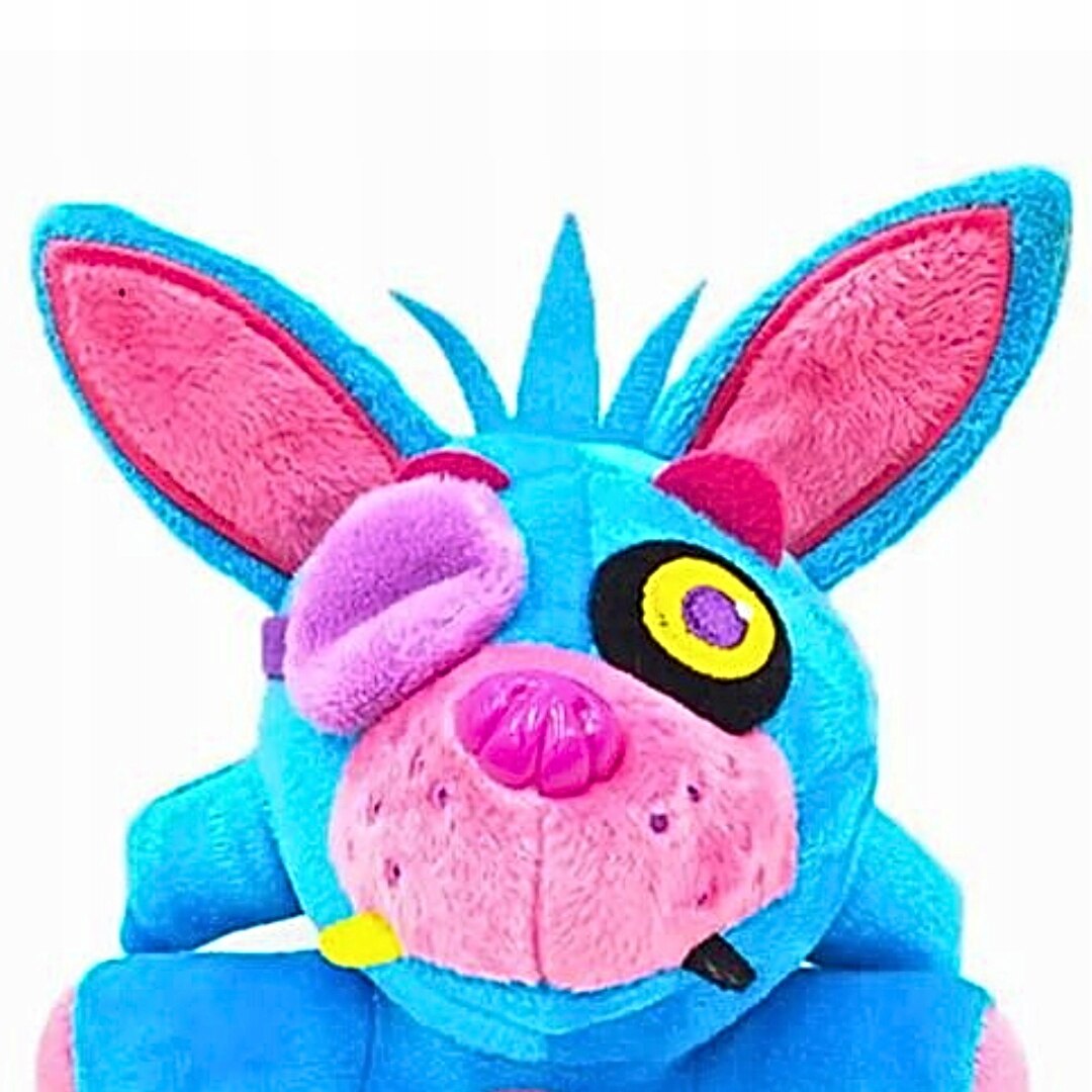 Mascota de plus, Five Nights At Freedy's FNAF Bonnie Foxy Chica, 1 an ...