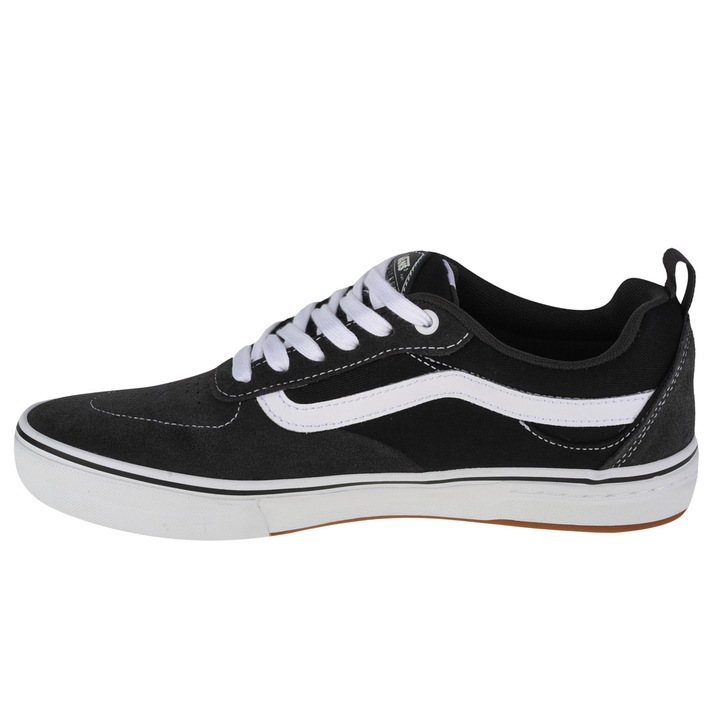 Pantofi Sport, Vans Twill Kyle Walker VN0A5JIE87C1, Gri, Gri, 35