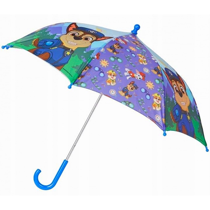 Umbrela de ploaie pentru copii Paw Patrol