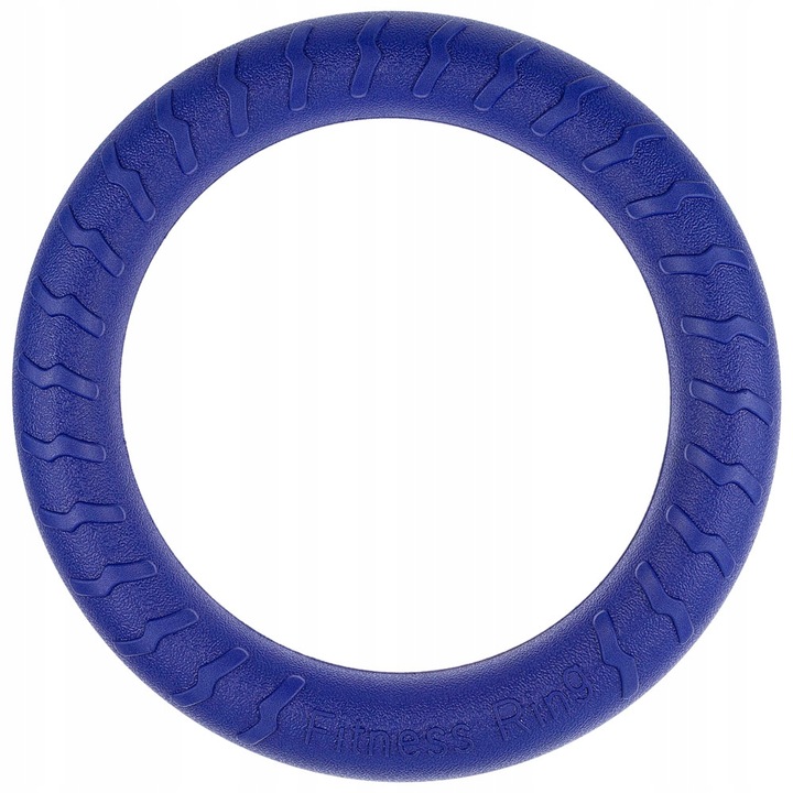 Jucarie Pentru Caini, Wesolypupil, Pentru Aport, 29x29 cm, Spuma, Albastru