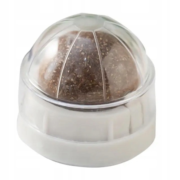 Jucarie Pisici, Wesolypupil, Sfera Din Iarba Matei Catnip, Spate Adeziv