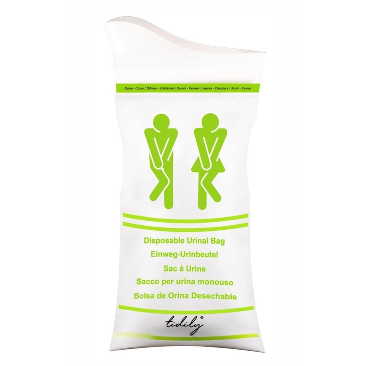 Set 5 x Punga de urinare - Tidily
