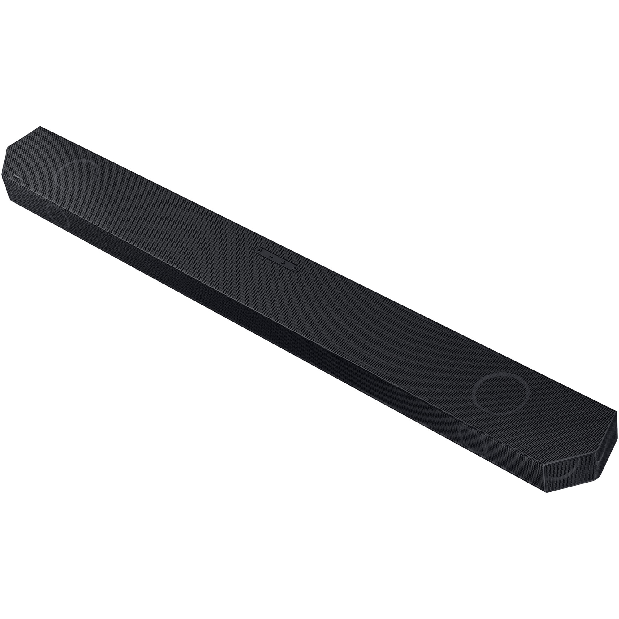 Soundbar Samsung HW-Q930D, 9.1.4, 540W, Bluetooth, Wi-Fi, Subwoofer wireless, Dolby Atmos, Negru titan