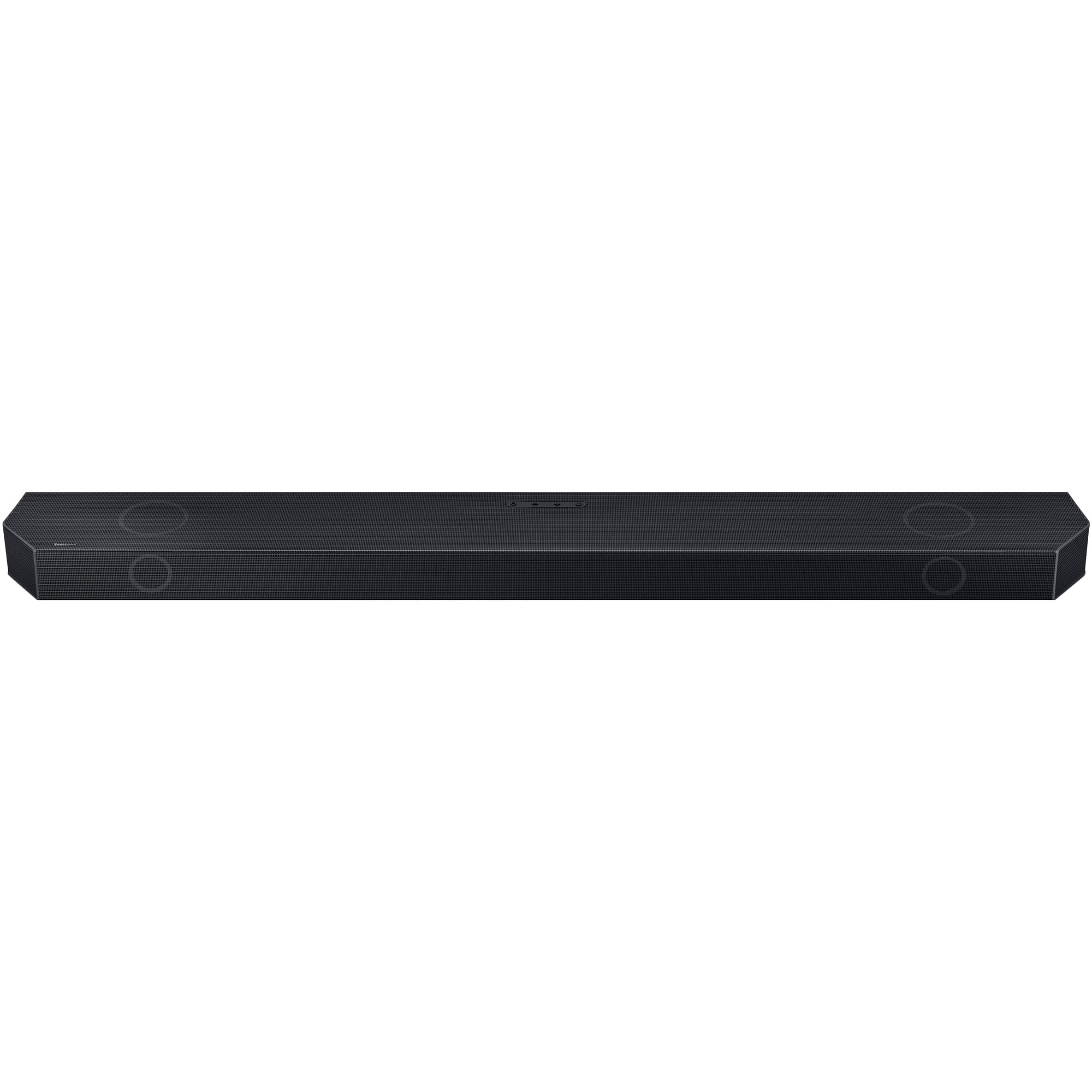 Soundbar Samsung HW-Q930D, 9.1.4, 540W, Bluetooth, Wi-Fi, Subwoofer wireless, Dolby Atmos, Negru titan