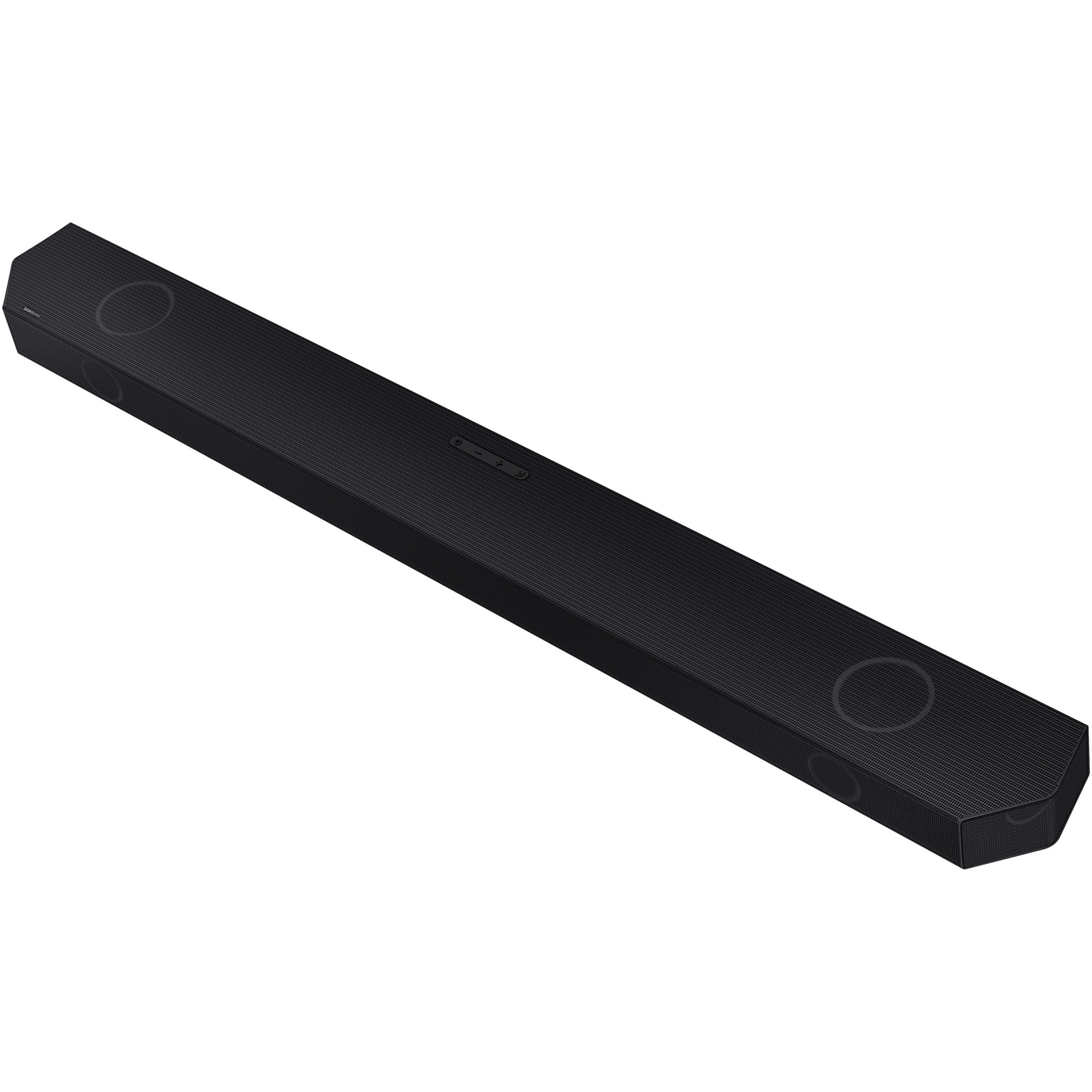 Soundbar Samsung HW-Q800D, 5.1.2, 360W, Bluetooth, Wi-Fi, Subwoofer wireless, Dolby Atmos, Negru