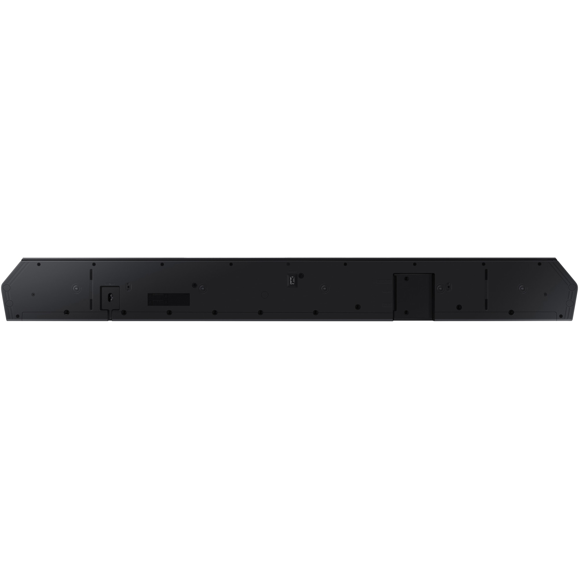 Soundbar Samsung HW-Q800D, 5.1.2, 360W, Bluetooth, Wi-Fi, Subwoofer wireless, Dolby Atmos, Negru