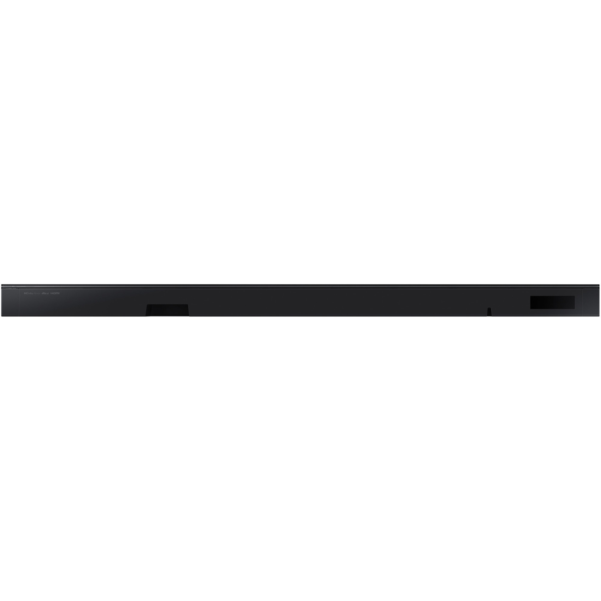 Soundbar Samsung HW-Q800D, 5.1.2, 360W, Bluetooth, Wi-Fi, Subwoofer wireless, Dolby Atmos, Negru