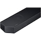 Soundbar Samsung HW-Q700D, 3.1.2, 320W, Bluetooth, Wi-Fi, Безжичен субуфер, Dolby Atmos, Титаново черно