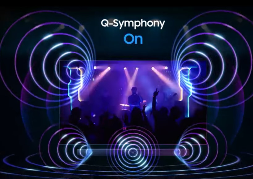 Soundbar SAMSUNG HW-Q810D, 5.1.2, 360W, Bluetooth, Wi-Fi, Subwoofer wireless, Dolby Atmos, negru 3 res 6728e90d26dee061c74addecb9837b10