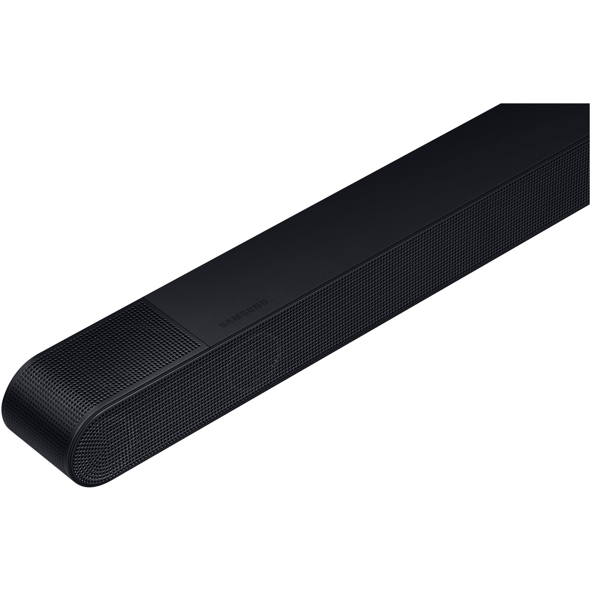 Soundbar Samsung HW-S800D, 3.1.2, 330W, Bluetooth, Wi-Fi, Subwoofer wireless, Dolby Atmos, Negru titan