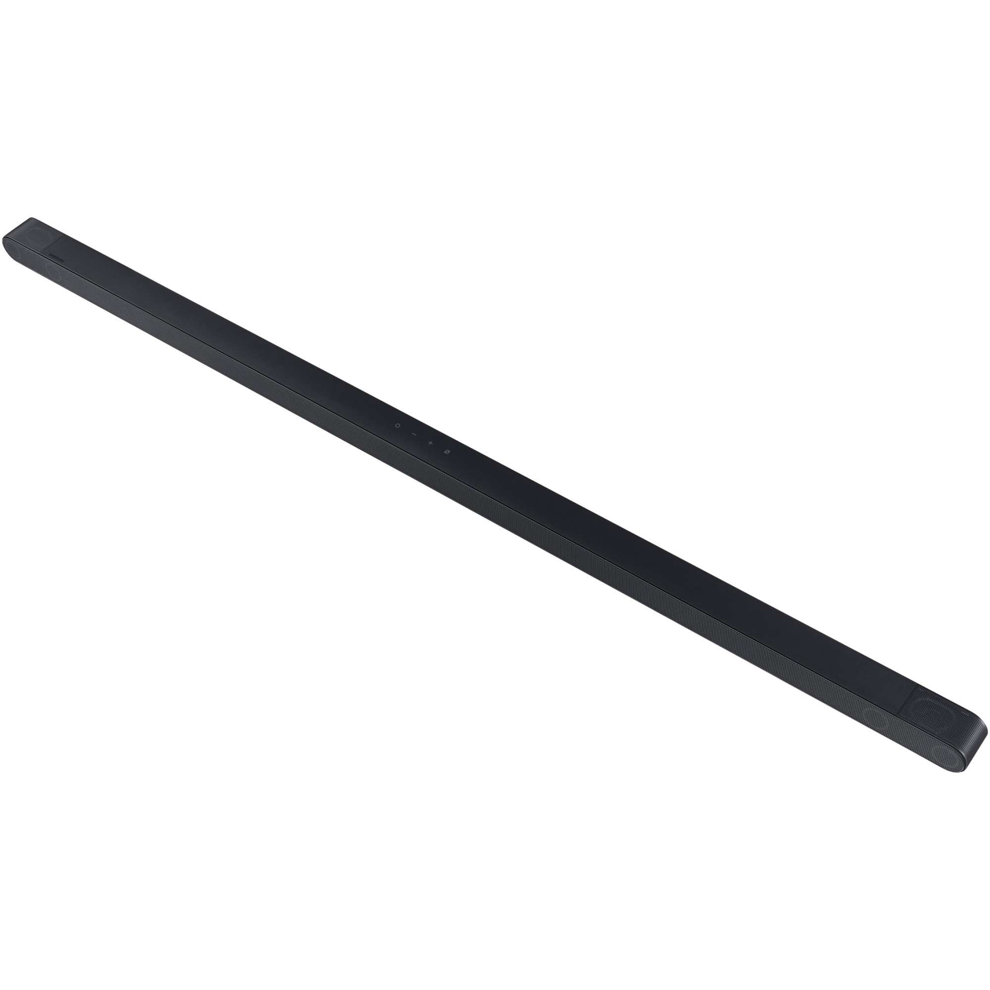 Soundbar Samsung HW-S800D, 3.1.2, 330W, Bluetooth, Wi-Fi, Subwoofer wireless, Dolby Atmos, Negru titan