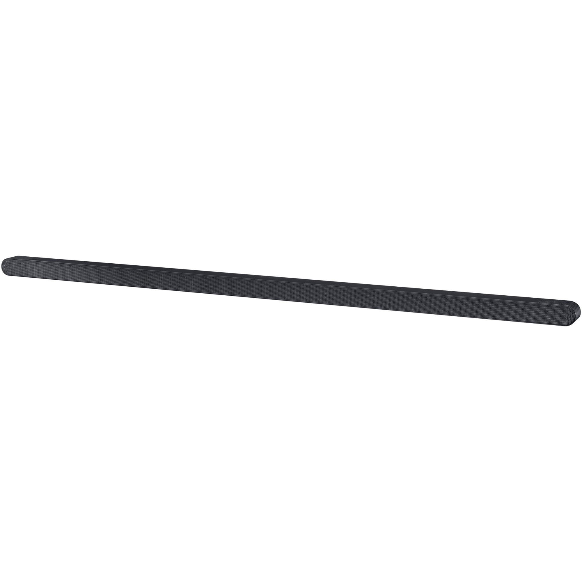 Soundbar Samsung HW-S800D, 3.1.2, 330W, Bluetooth, Wi-Fi, Subwoofer wireless, Dolby Atmos, Negru titan