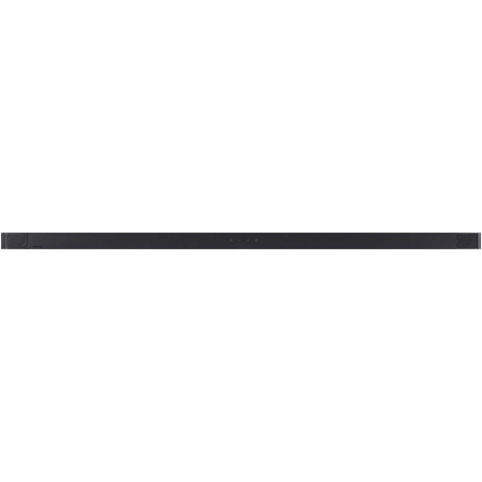 Soundbar Samsung HW-S800D, 3.1.2, 330W, Bluetooth, Wi-Fi, Subwoofer wireless, Dolby Atmos, Negru titan