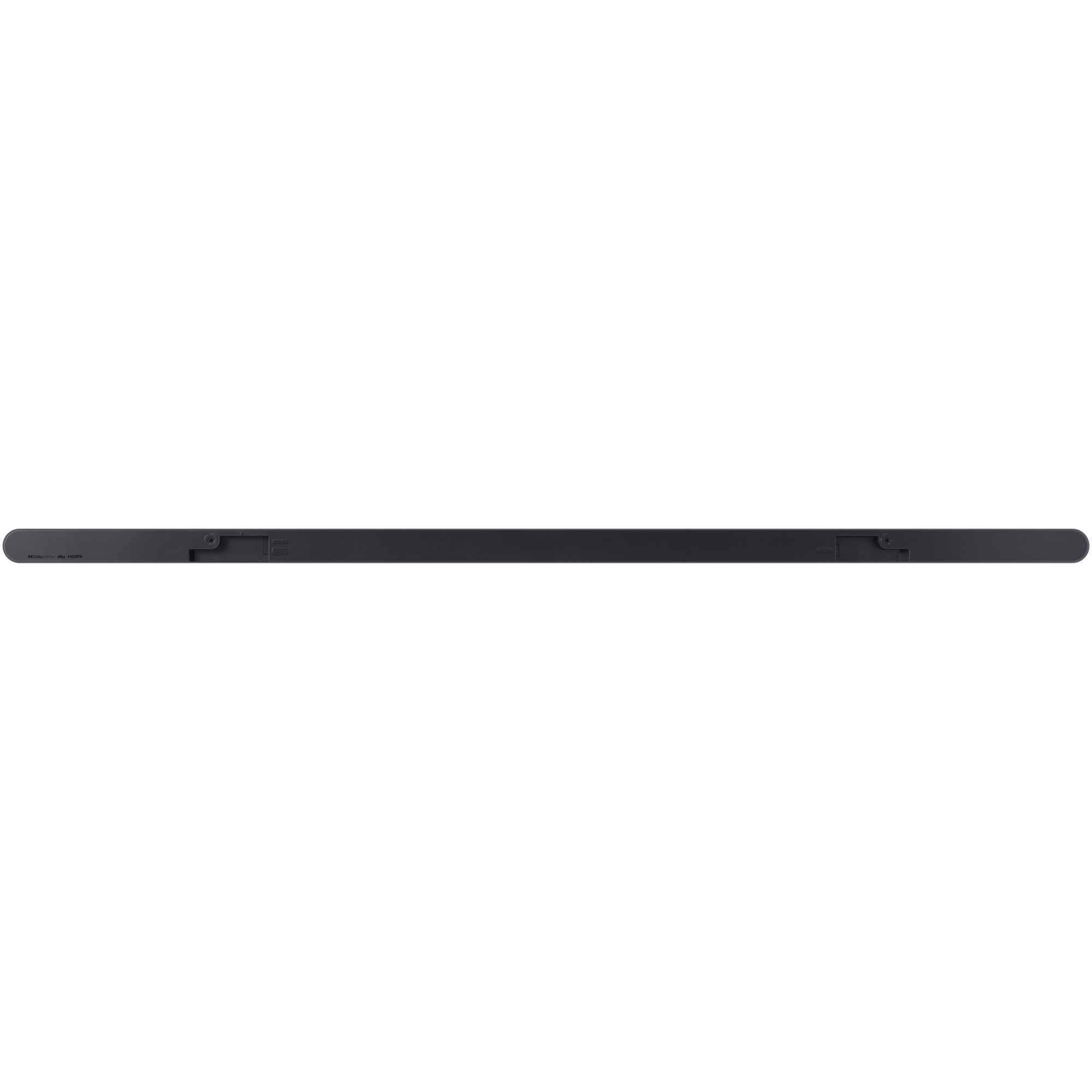 Soundbar Samsung HW-S800D, 3.1.2, 330W, Bluetooth, Wi-Fi, Subwoofer wireless, Dolby Atmos, Negru titan