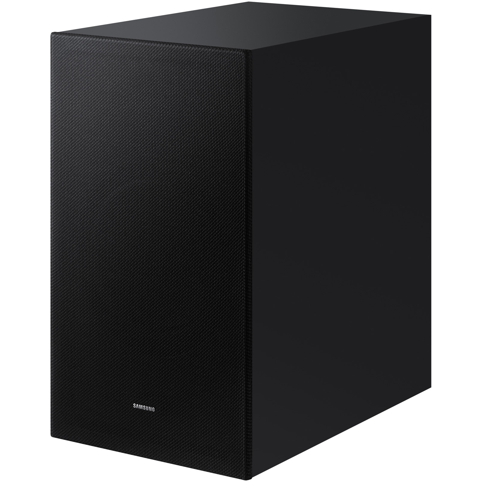 Soundbar Samsung HW-S700D, 3.1, 250W, Bluetooth, Wi-Fi, Subwoofer wireless, Dolby Atmos, Negru titan