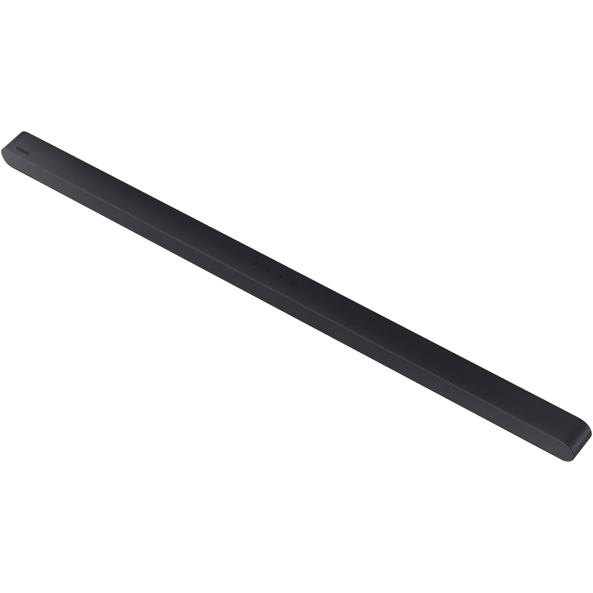Soundbar Samsung HW-S700D, 3.1, 250W, Bluetooth, Wi-Fi, Subwoofer wireless, Dolby Atmos, Negru titan