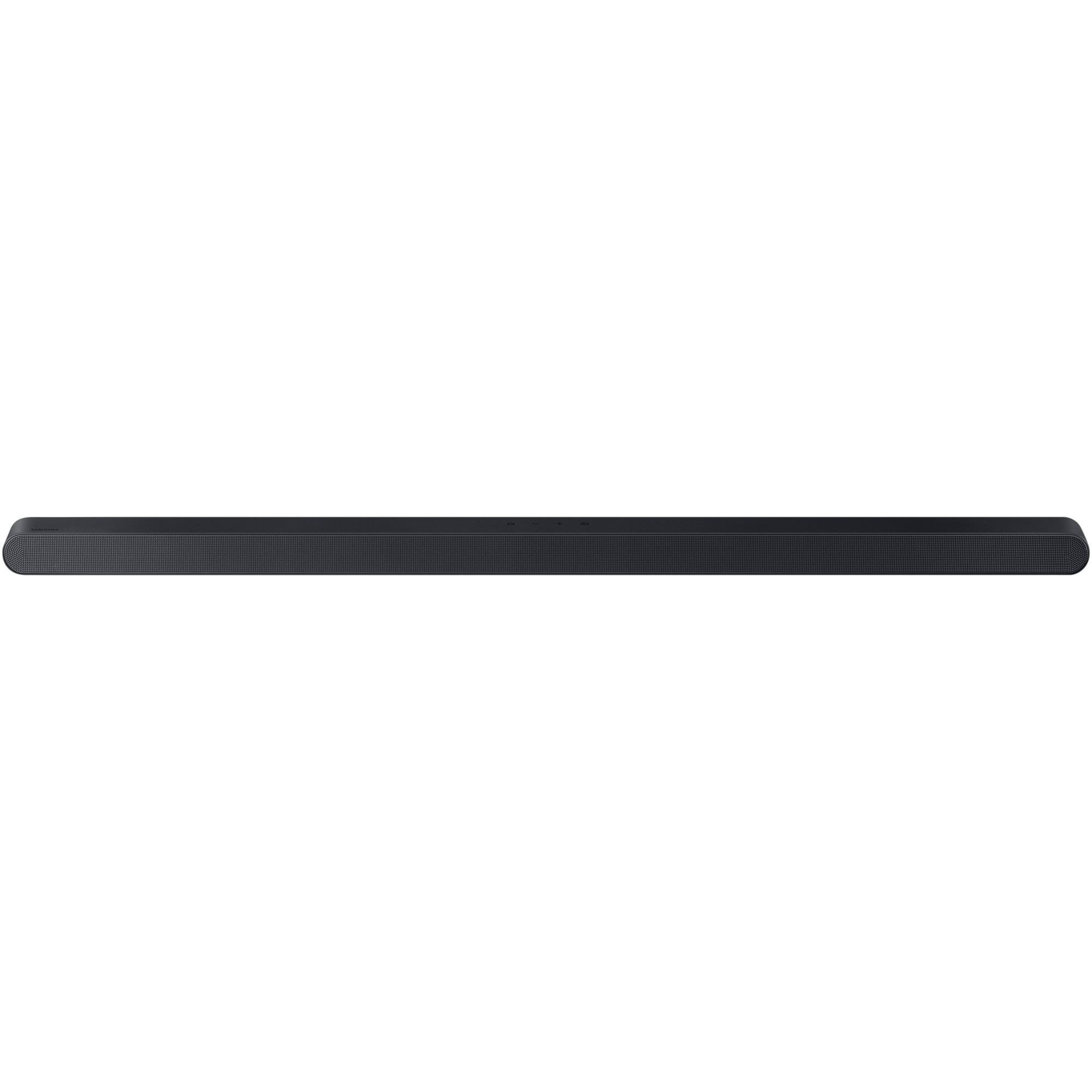 Soundbar Samsung HW-S700D, 3.1, 250W, Bluetooth, Wi-Fi, Subwoofer wireless, Dolby Atmos, Negru titan