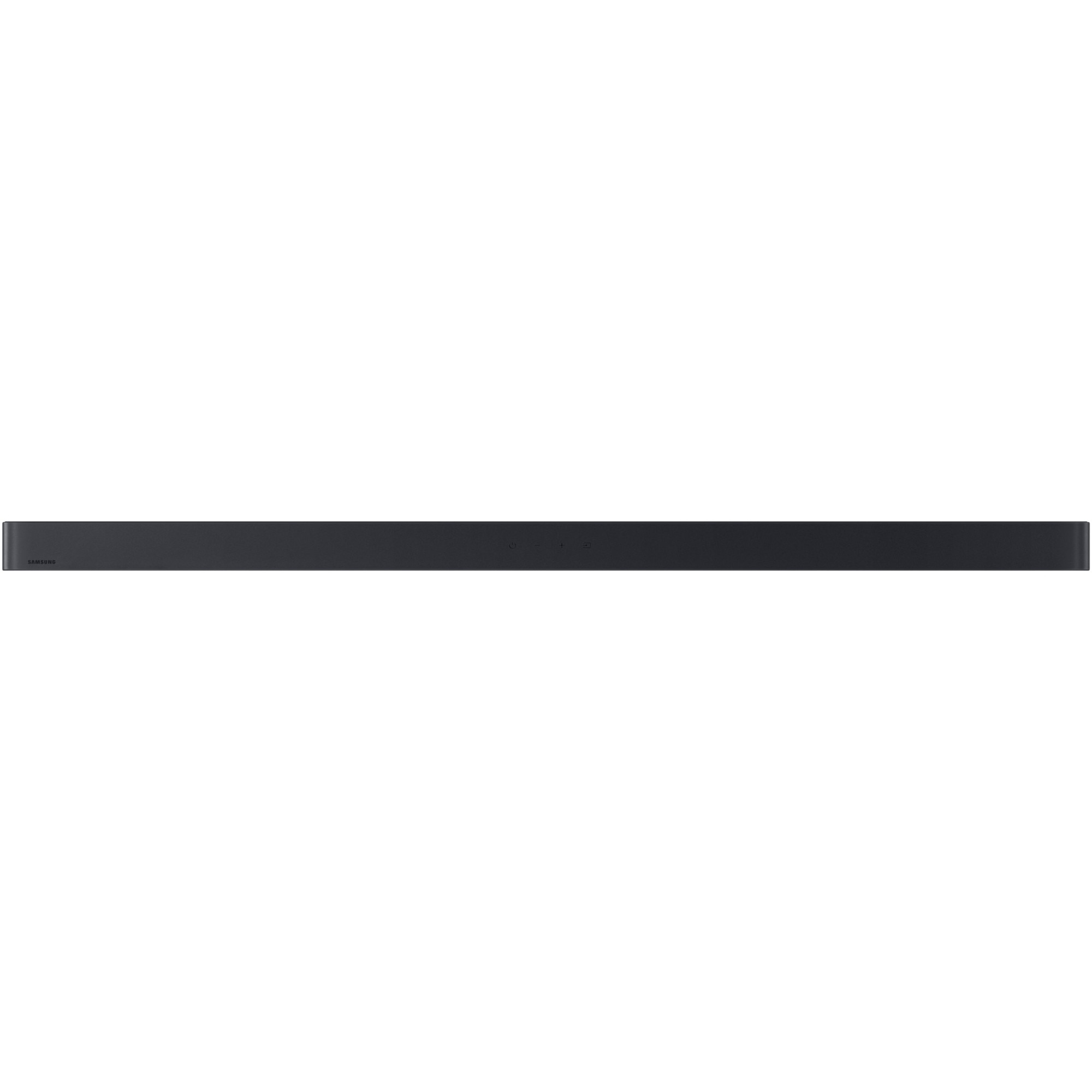 Soundbar Samsung HW-S700D, 3.1, 250W, Bluetooth, Wi-Fi, Subwoofer wireless, Dolby Atmos, Negru titan