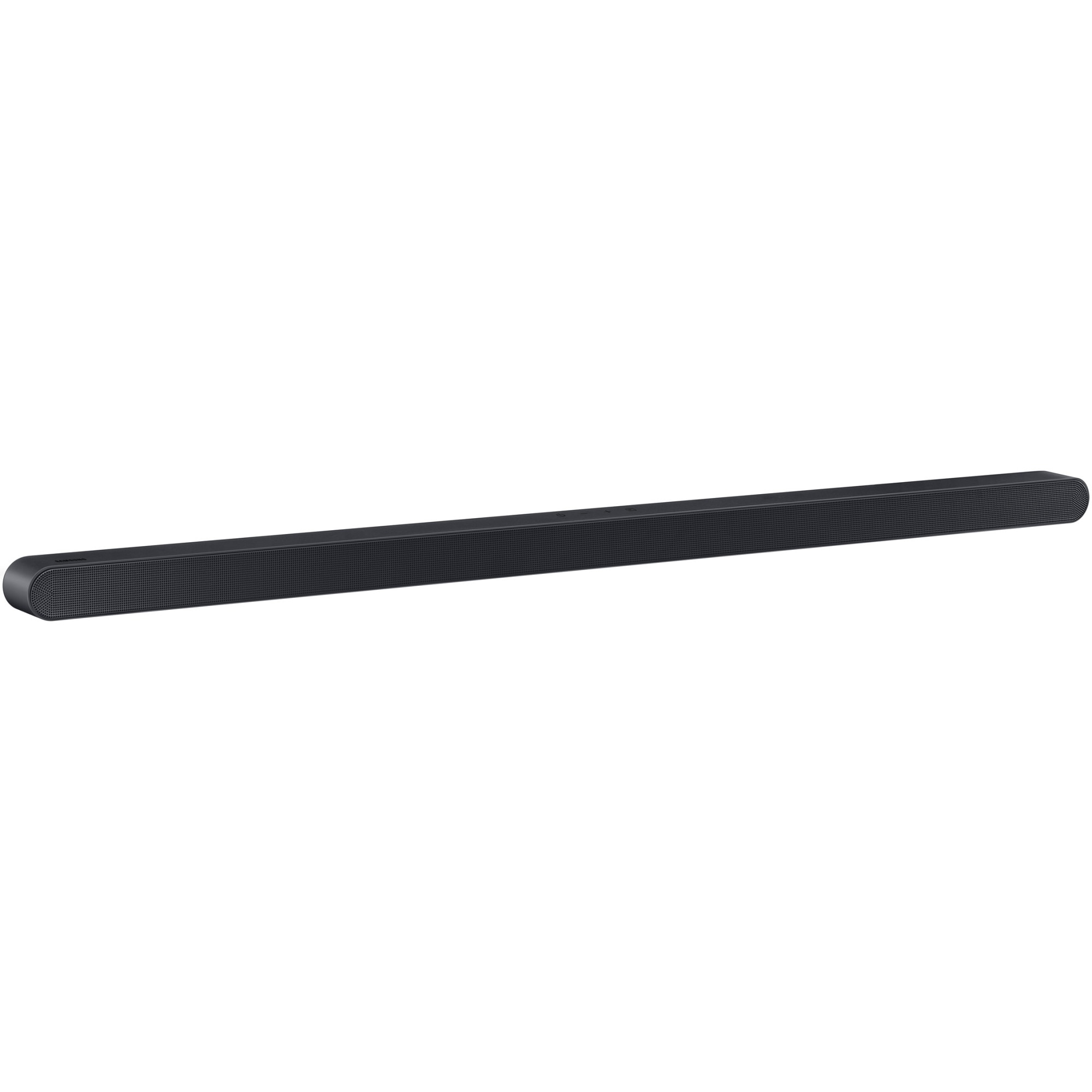 Soundbar Samsung HW-S700D, 3.1, 250W, Bluetooth, Wi-Fi, Subwoofer wireless, Dolby Atmos, Negru titan