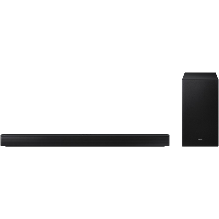 Soundbar HW-B650D, 3.1, 370W, Bluetooth, Subwoofer wireless, Dolby Digital, Negru
