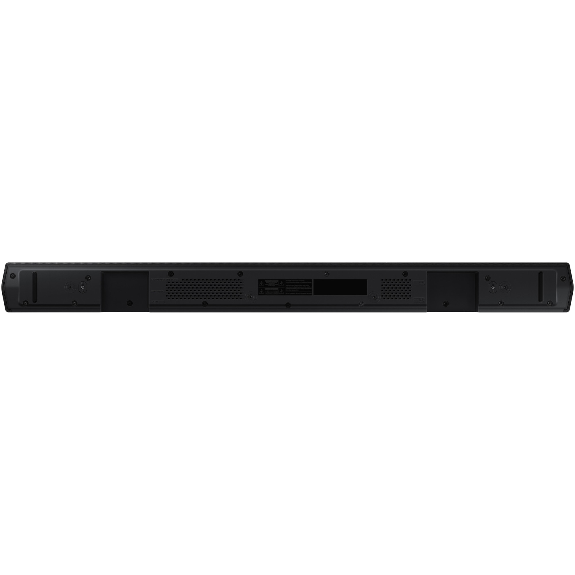 Soundbar Samsung HW-B650D, 3.1, 370W, Bluetooth, Subwoofer wireless, Dolby Digital, Negru