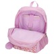 Раница Pepe Jeans Sandra, За момичета, 2 отделения, Джоб за таблет, 32x45x15 см, Лилав