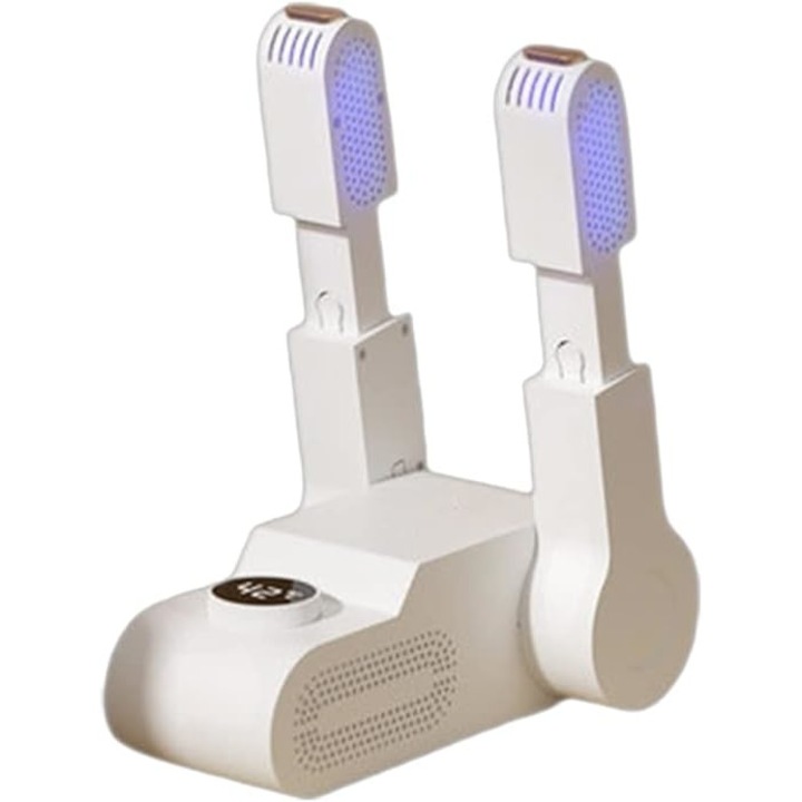 Uscator pentru incaltaminte electric inteligent, Sterilizare retractabila, Dezinfectant, Dezodorizare reglabila, Dezumidificare, Portabil, Multifunctional, Uscare rapida