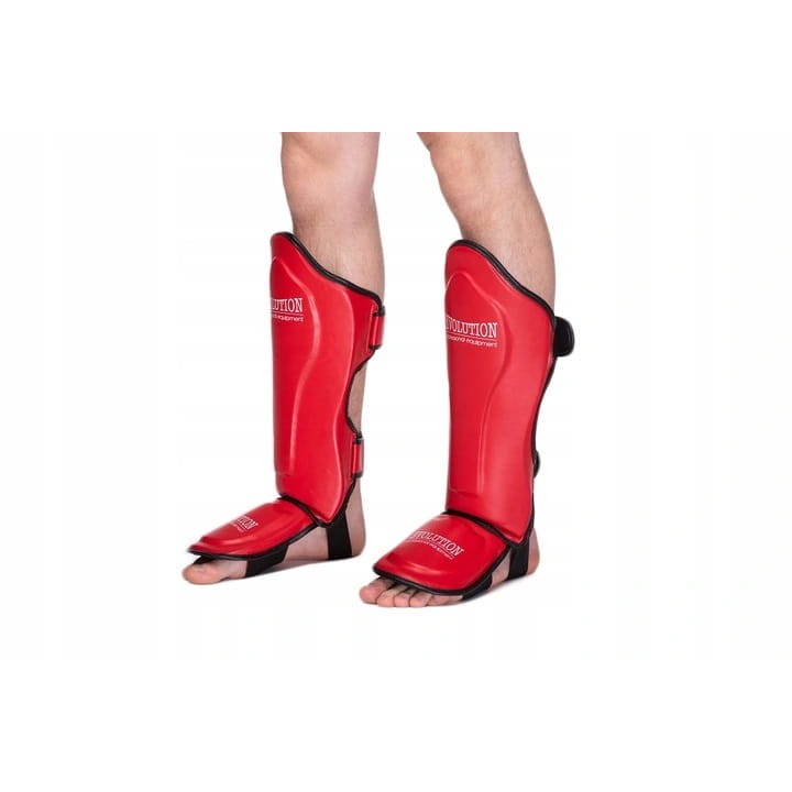 Aparatori de goleni Evolution, PU, set 2 buc, XL