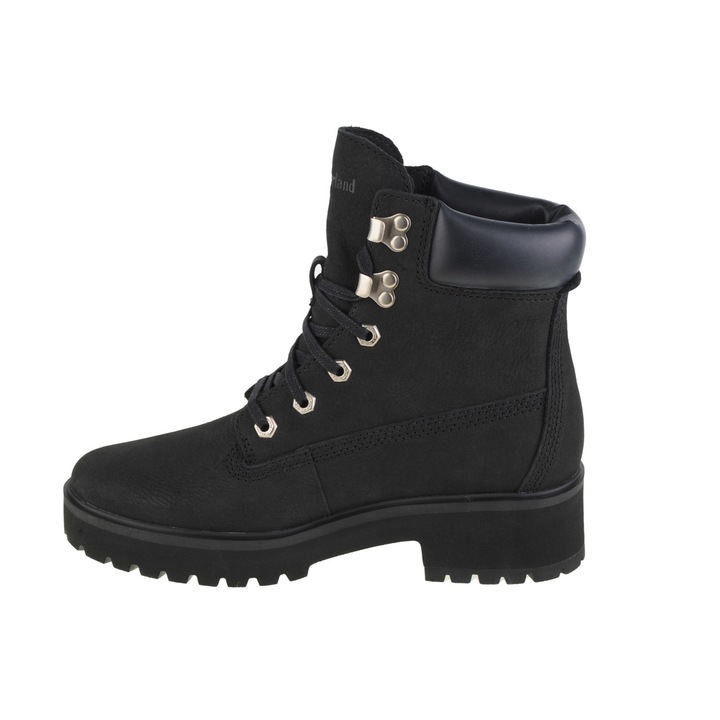 Ботуши, Timberland Carnaby Cool 6 In Boot A5NYY, черни, Черен