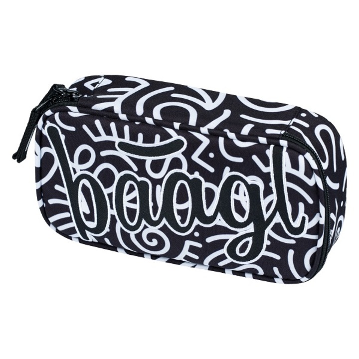 BAAGL ovális tolltartó XL-es - Element