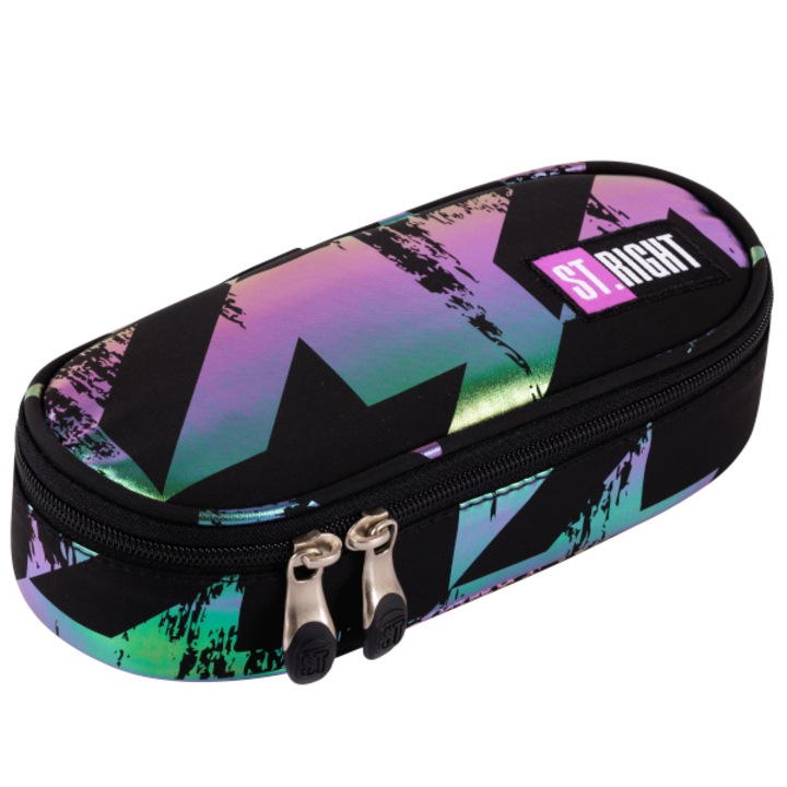 St. Right - Holo Impression ovális tolltartó (665080)