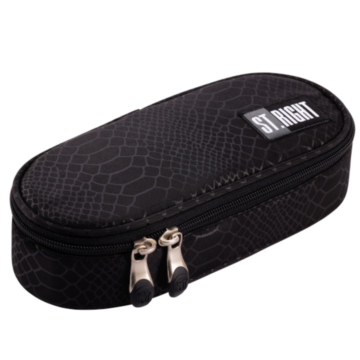 St. Right - Shiny Snake ovális tolltartó (665264)